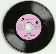 CD-Box - Aretha Franklin - The Real... Aretha Franklin - The Ultimate Collection - Digipak