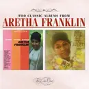 CD - Aretha Franklin - The Tender, The Moving, The Swinging Aretha Franklin / Soft And Beautiful