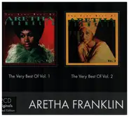 Aretha Franklin - The Very Best Of Vol. 1 / The Very Best Of Vol. 2