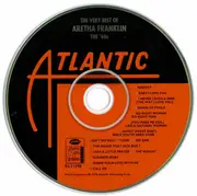 CD - Aretha Franklin - The Very Best Of Aretha Franklin, The '60s