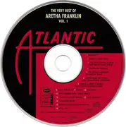CD - Aretha Franklin - The Very Best Of Aretha Franklin, Vol. 1