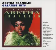CD - Aretha Franklin - The Very Best Of Aretha Franklin, Vol. 1