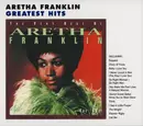 CD - Aretha Franklin - The Very Best Of Aretha Franklin, Vol. 1