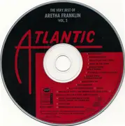 CD - Aretha Franklin - The Very Best Of Aretha Franklin, Vol. 2
