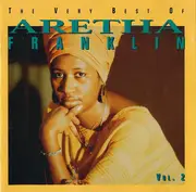 CD - Aretha Franklin - The Very Best Of Aretha Franklin, Vol. 2
