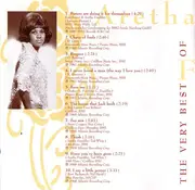 CD - Aretha Franklin - The Very Best Of