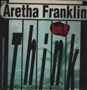 12inch Vinyl Single - Aretha Franklin - Think - Remix 91
