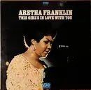 LP - Aretha Franklin - This Girl's In Love With You