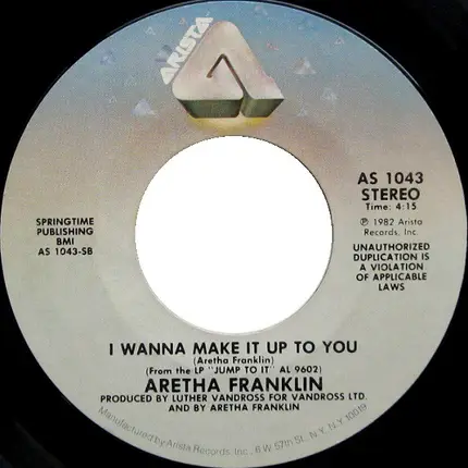 Aretha Franklin - This Is For Real