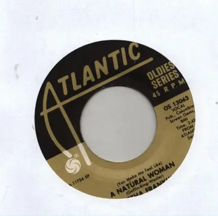 Aretha Franklin - (You Make Me Feel Like) A Natural Woman