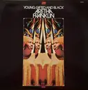 LP - Aretha Franklin - Young, Gifted And Black