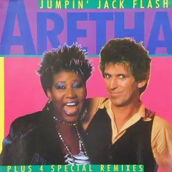 Aretha Franklin - Jumpin' Jack Flash