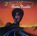 Double LP - Aretha Franklin - 2 Originals Of Aretha Franklin