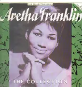 Double LP - Aretha Franklin - The Collector Series: The Aretha Franklin Collection