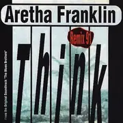 12inch Vinyl Single - Aretha Franklin - Think - Remix 91