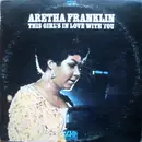 LP - Aretha Franklin - This Girl's In Love With You - DCW SUFFIX