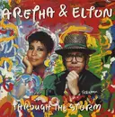 7'' - Aretha Franklin - Through the storm / Come To Me