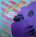 12'' - Aretha Franklin - Who's Zoomin' Who