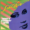 7'' - Aretha Franklin - Who's Zoomin' Who
