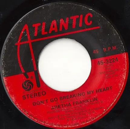 Aretha Franklin - Without Love