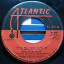 7'' - Aretha Franklin - You're All I Need To Get By / Pullin'