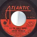 7'' - Aretha Franklin - All The King's Horses