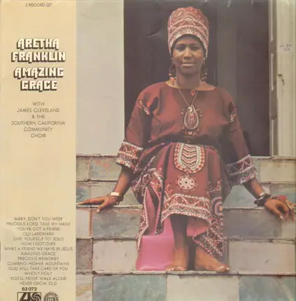 Aretha Franklin - Amazing Grace