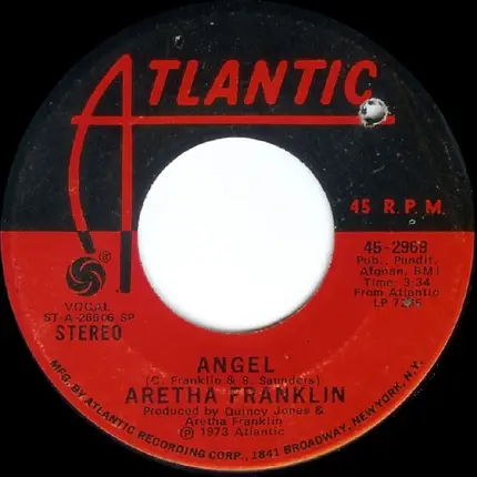 Aretha Franklin - Angel