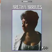 LP - Aretha Franklin - Aretha Arrives