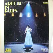 LP - Aretha Franklin - Aretha in Paris