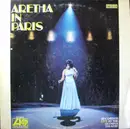 LP - Aretha Franklin - Aretha in Paris