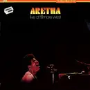 LP - Aretha Franklin - Aretha Live At Fillmore West