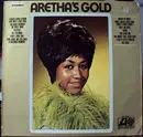 LP - Aretha Franklin - Aretha's Gold