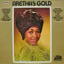LP - Aretha Franklin - Aretha's Gold