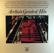 Aretha Franklin - Aretha's Greatest Hits