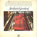 LP - Aretha Franklin - Aretha's Greatest Hits