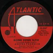 7'' - Aretha Franklin - Baby I Love You