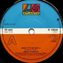 7'' - Aretha Franklin - Break It To Me Gently