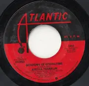 7'' - Aretha Franklin - Break It To Me Gently / Meadows Of Springtime