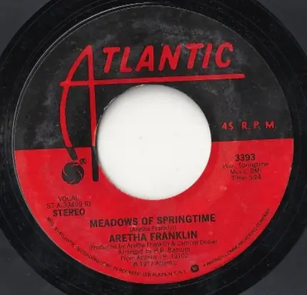Aretha Franklin - Break It To Me Gently