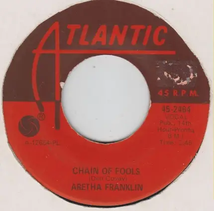 Aretha Franklin - Chain Of Fools