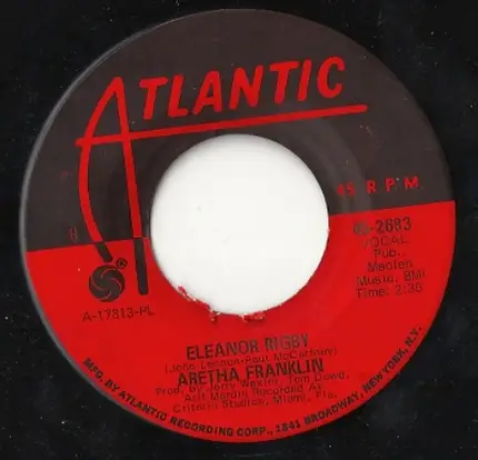 Aretha Franklin - Eleanor Rigby