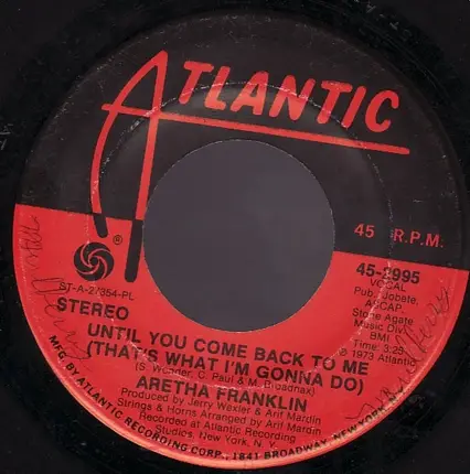 Aretha Franklin - If You Don't Think