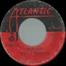 7'' - Aretha Franklin - I'm In Love