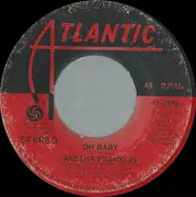 7'' - Aretha Franklin - I'm In Love