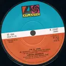 7'' - Aretha Franklin - I'm In Love / Oh Baby