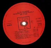 Double LP - Aretha Franklin - In The Beginning - The World Of - 1960-1967