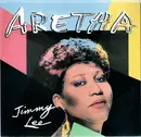 7'' - Aretha Franklin - Jimmy Lee