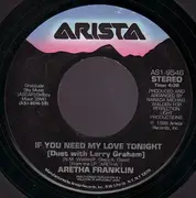7'' - Aretha Franklin - Jimmy Lee