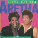 7'' - Aretha Franklin - Jumpin' Jack Flash